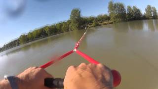 GoPro Winch Wakeboard