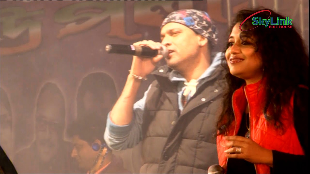 Zubeen Garg & Zublee | Je Deshe Chena Jana Manush Kono Nai | যে দেশে চেনা জানা মানুষ কোনো নাই