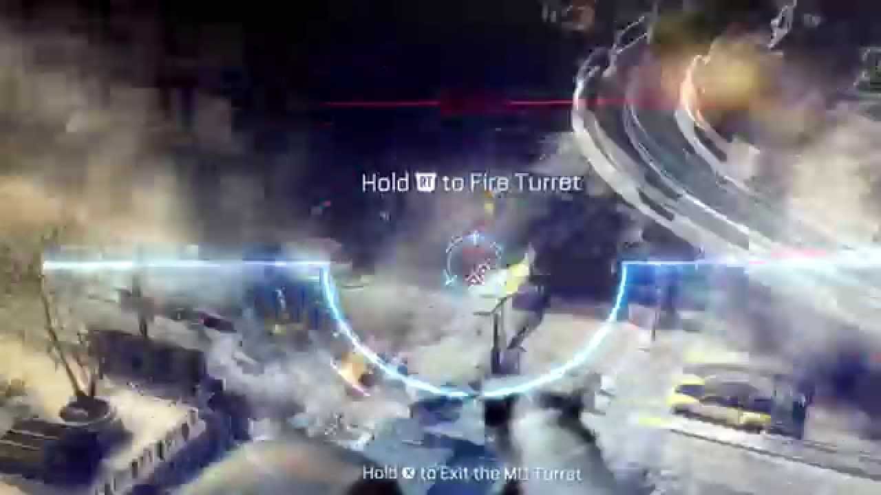 Call of Duty: Advanced Warfare - how to kill AST enemies on Throttle ...