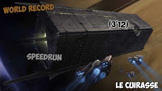 WR! "The Dreadnaught" Speedrun (3'12) - Destiny