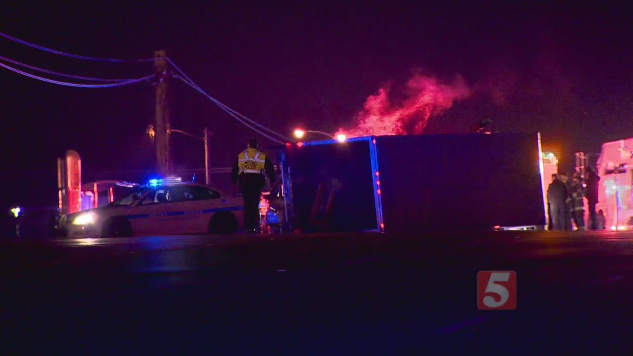 Family Speaks After Man Killed In Crash Involving Delivery Truck YouTube