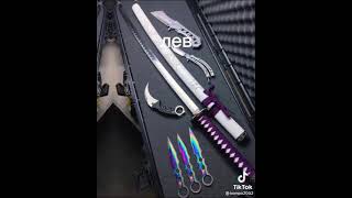 твой нож по зз