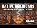 The DARK TRUTH About NATIVE AMERICAN HISTORY They Never Taught You In School | Deep Sleep Science