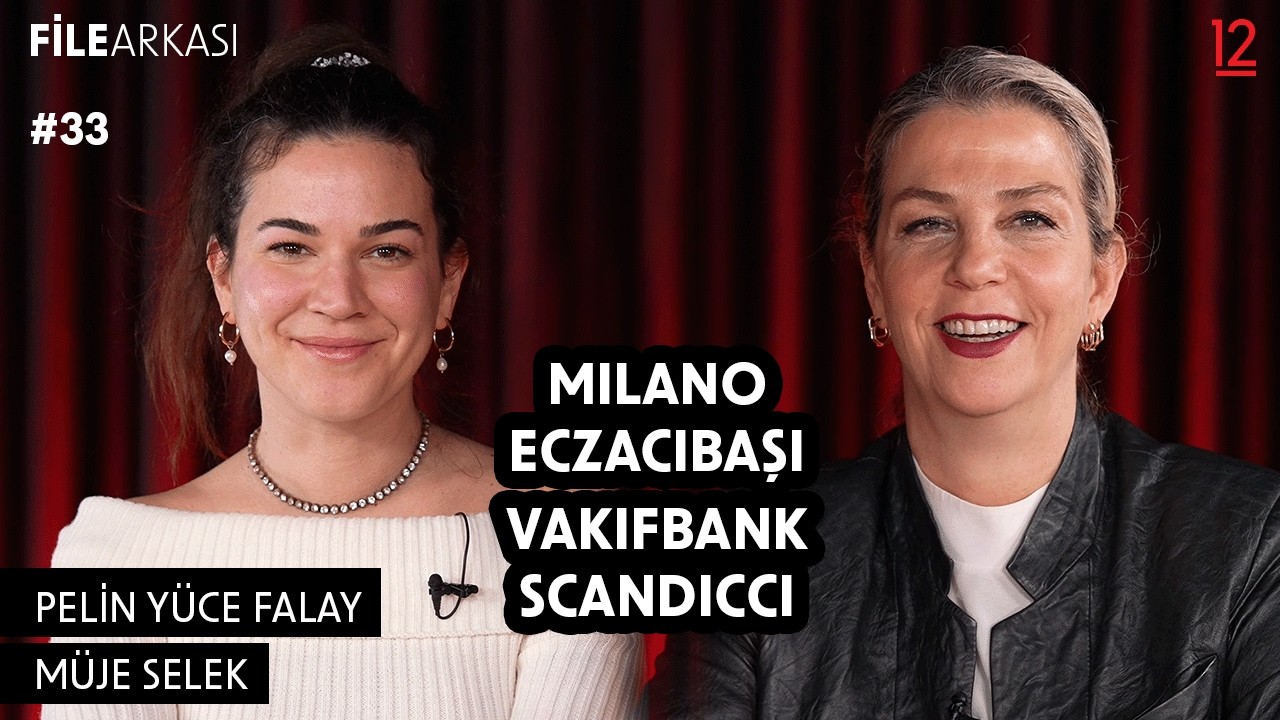 Şampiyonlar Ligi Play-off maçları | Pelin Yüce Falay ve Müje Selek | FileArkası #33