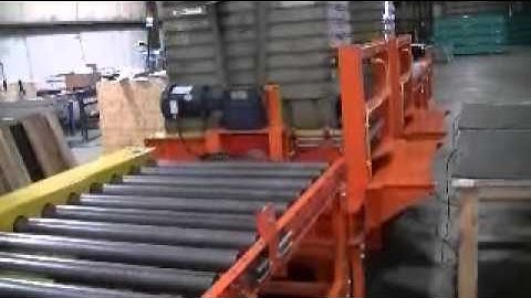 SO 47509 LEWCO conveyor #3 4.19.12