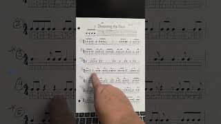 Dissecting the Beat - 8th Notes Line 4