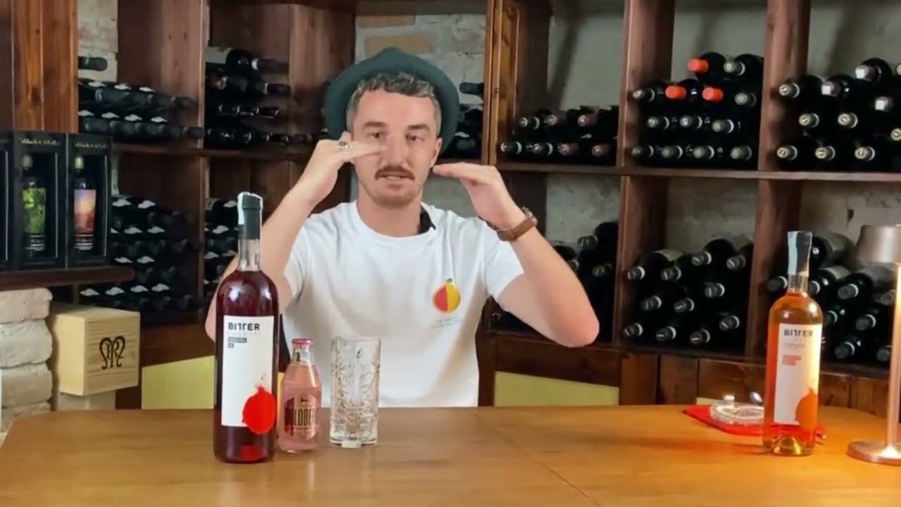 Bitter Fusetti Raccontato da Angiolillo