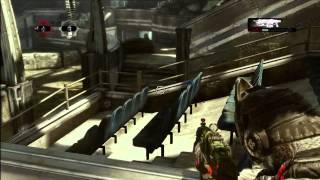 Best Gears of War 3 Rage Quit