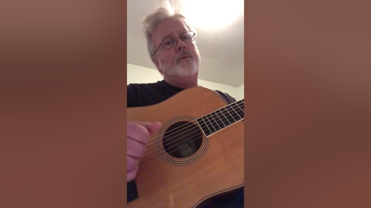 Jon Wiedyk covering Blue Umbrella by John Prine YouTube
