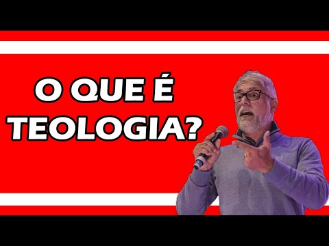 Vídeo: O que significa teologia na Bíblia?