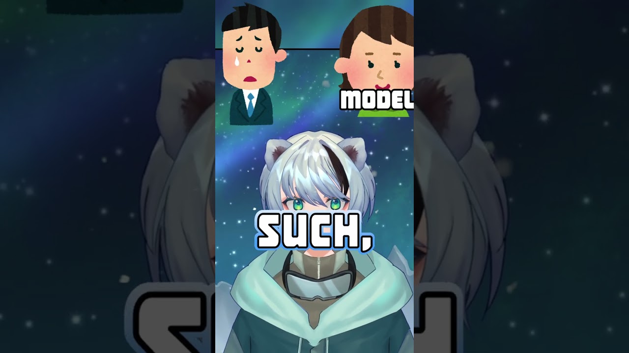 what happens when a vtuber agency disbands #vtuber #shorts