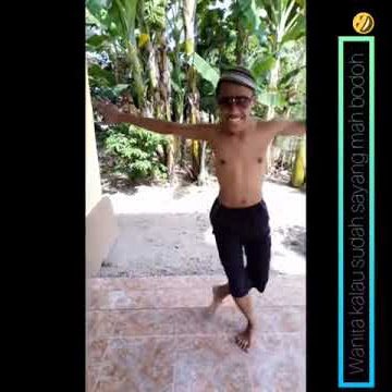 Agus kotak KW goyang