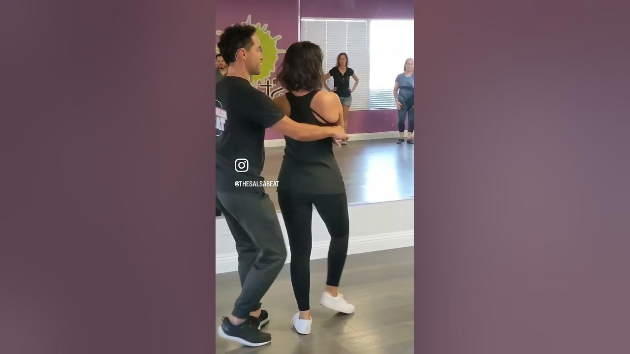 “Lloraras” by Oscar De Leon. Level 2 Salsa Dance Class