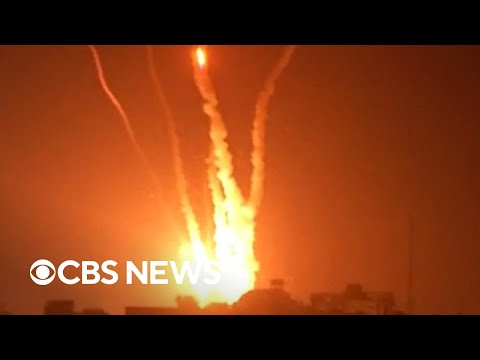 Video: Israel a încetat focul?