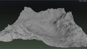 Propagation fx in Houdini