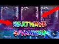 Heatwave Giveaway For Crates