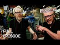 Recreating hollywoods most iconic sounds  mythbusters  season 8 episode 3  full episode