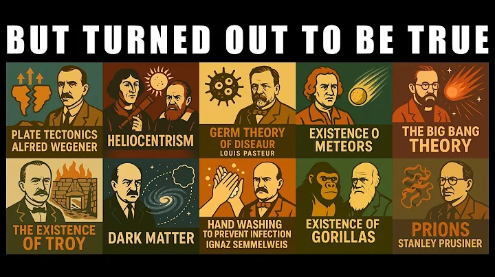 10 Scientific Theories That Were Ridiculed thumbnail