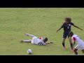 Highlights - Trinidad and Tobago Girls U-15s vs Dominican Republic