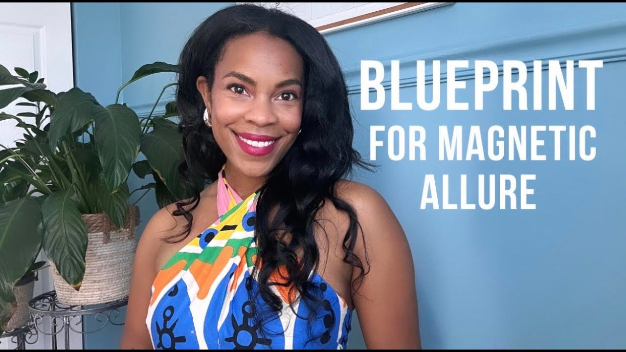 Become a Feminine Magnet What You NEED to Attract Your Dream Life - YouTube