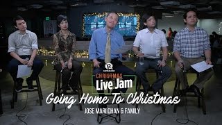 Jose Mari Chan and family perform ‘Going Home to Christmas’ chords