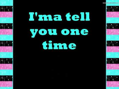 One Time - Justin Bieber (Lyrics) 🎵 