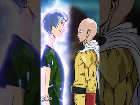 Saitama vs Shaggy