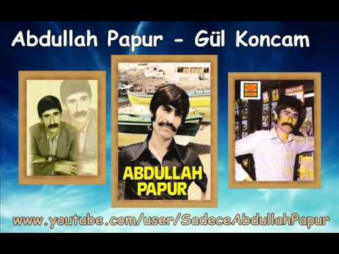 Abdullah Papur - Gül Koncam