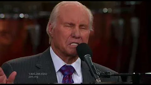 Jimmy Swaggart - The Blood Still Sets Men Free