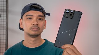 Asus nyerah… Unboxing Zenfone 11 Ultra.