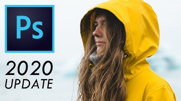 Photoshop Constrain Proportions 2020 Update