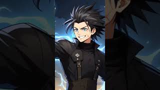 Zack Fair - Cool Rainbow Attack (Podcast Behind the Character)