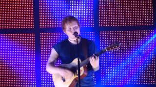 Ed Sheeran - Gold Rush (Le Trianon, Paris 18.11.2012)