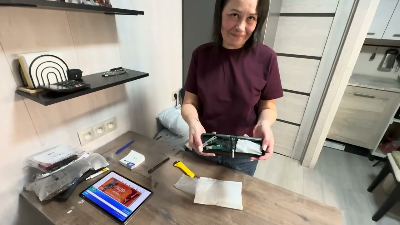 Новые посылки , веселая распаковка😂👍, смотрите)!