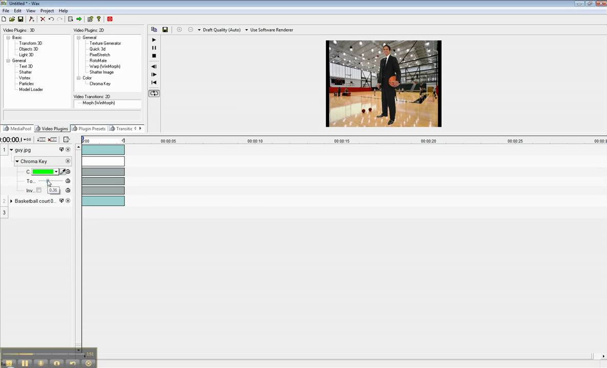 wax video editing software free wax video editing software free