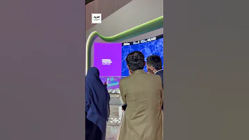 حضور لمحطات الإعلام الدولية والمحلية في واحة الإعلام 