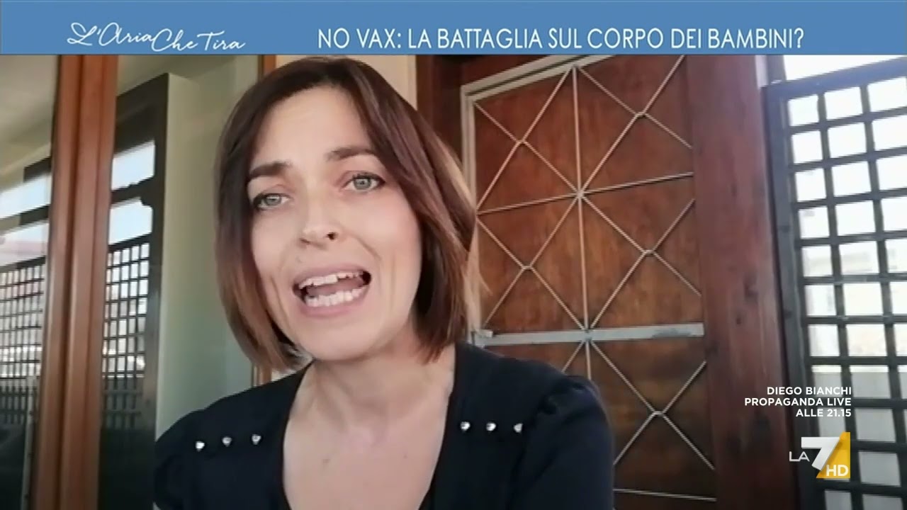 Scuola parentale, la testimonianza della prof.ssa no vax Arianna Fioravanti: "La scuola ...