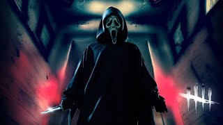 DEAD BY DAYLIGHT GHOSTFACE JUMPSCARES