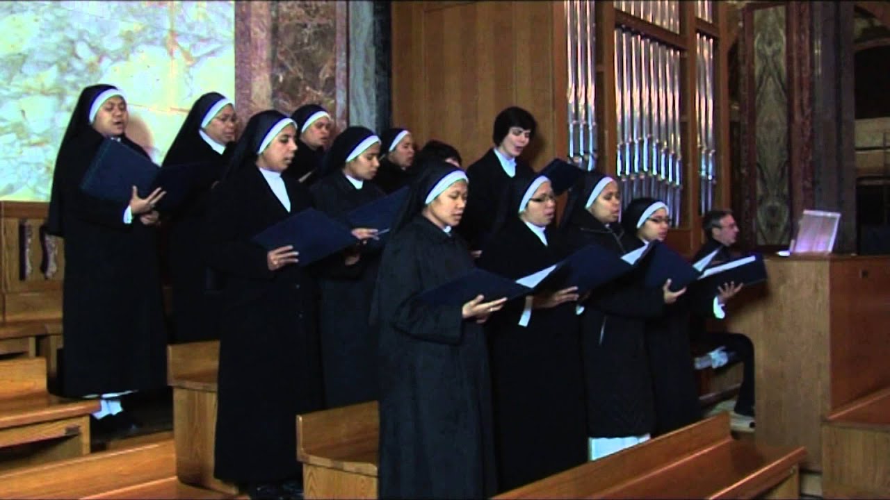 Santuario della Beata Vergine del Santo Rosario di Pompei Musica del M° Cipriano Martire