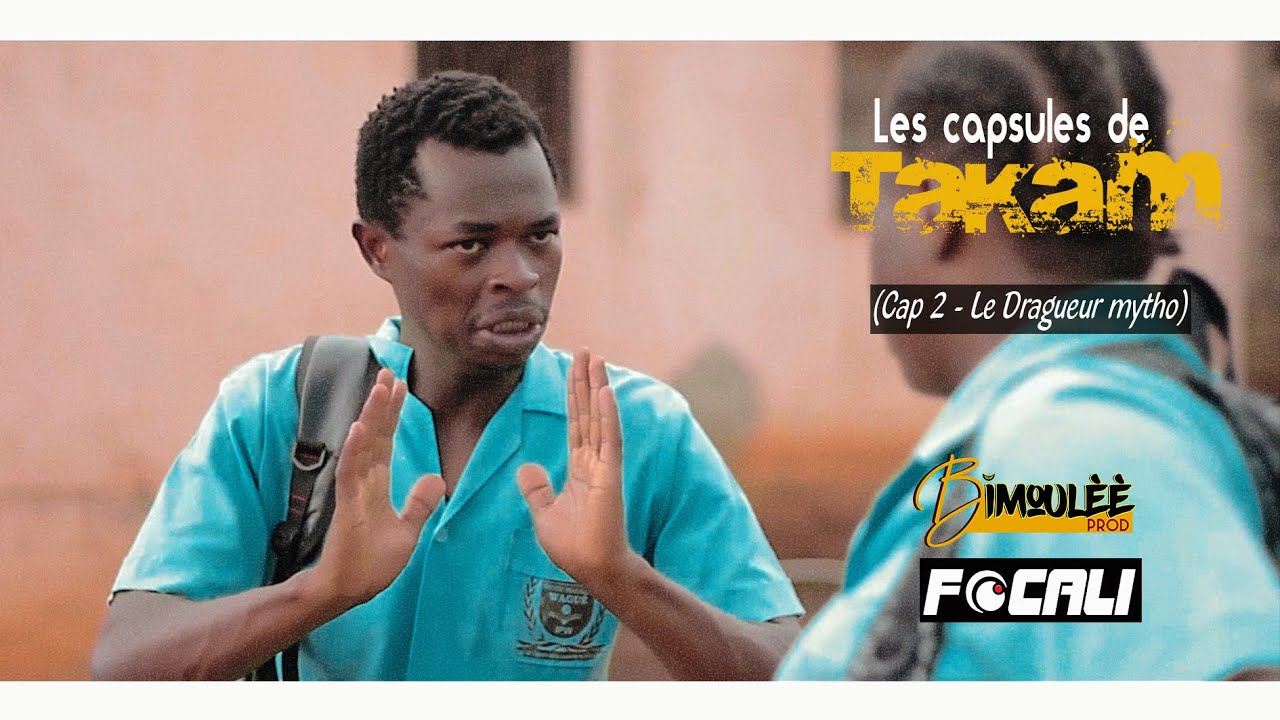 Les Capsules De Takam, Cap 2 , le dragueur mytho.
