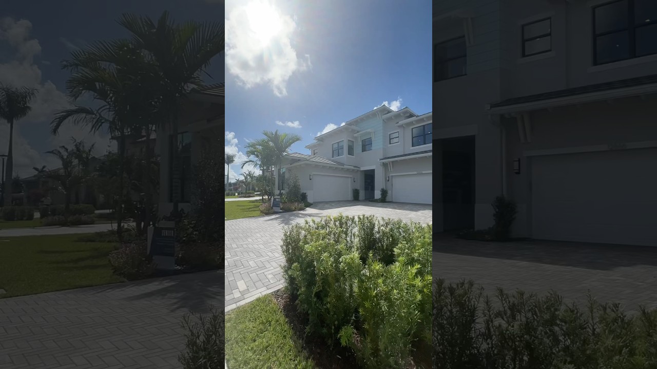 New Modern Homes | Florida