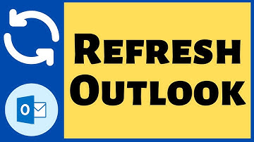 How To Refresh Outlook?