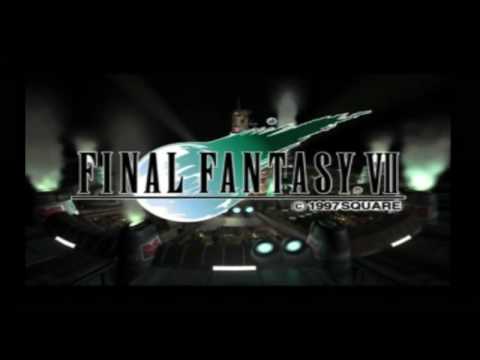 FINAL FANTASY VII | The Famous Opening | HD