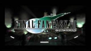 FINAL FANTASY VII | The Famous Opening | HD
