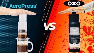 OXO Brew Rapid Brewer vs AeroPress: Ultimate Travel Coffee Showdown (Taste Test + Real‑World Review)