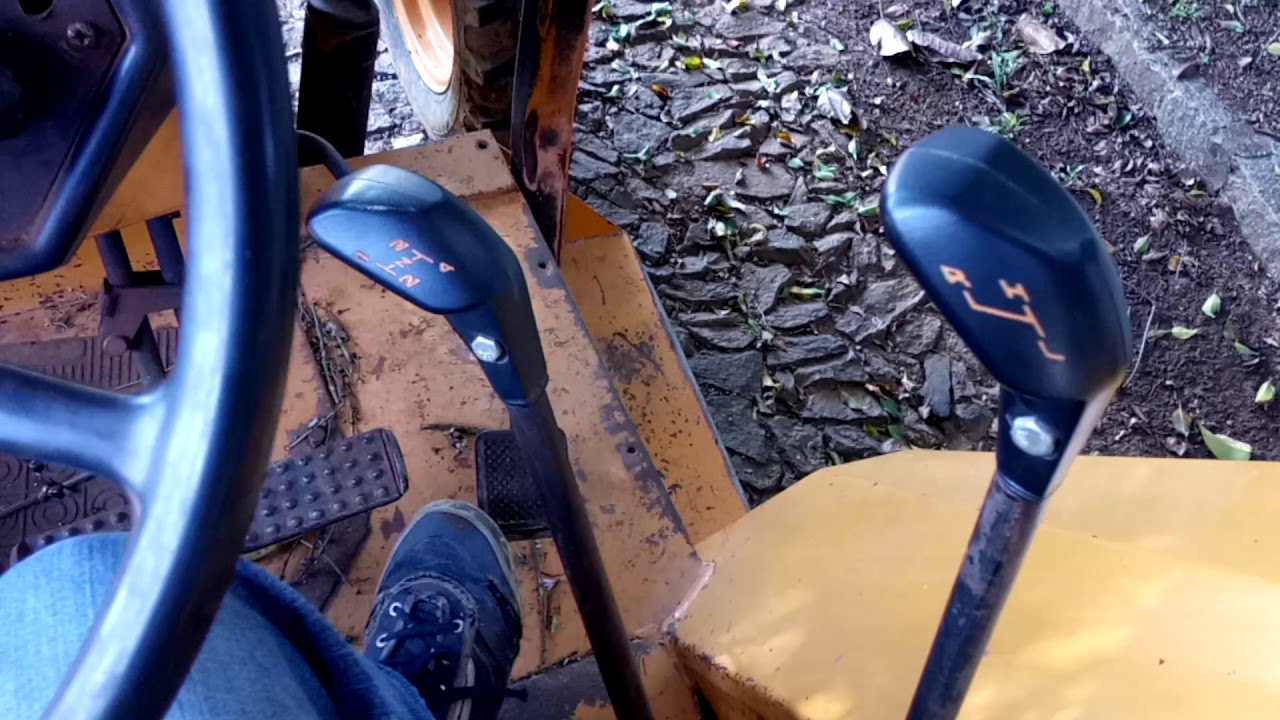 Falando um pouco sobre as marchas do 885