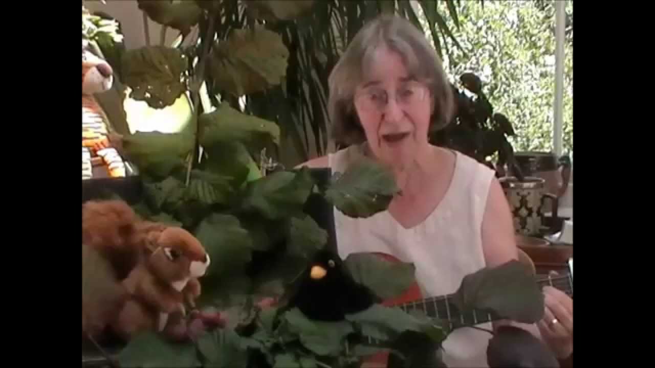 Button you must wander - a circle game - YouTube