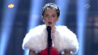 Amira Willighagen - O Holy Night (HD) (The Hague, NL - Dec. 14th 2015)