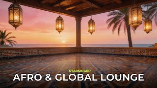 Afrobeats Mix · 21 Min AI Music · StarSinger 2026 screenshot 3