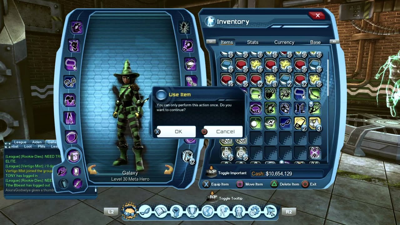 DCUO | So... I opened my first Booster Bundle Box ft. Bboxjako